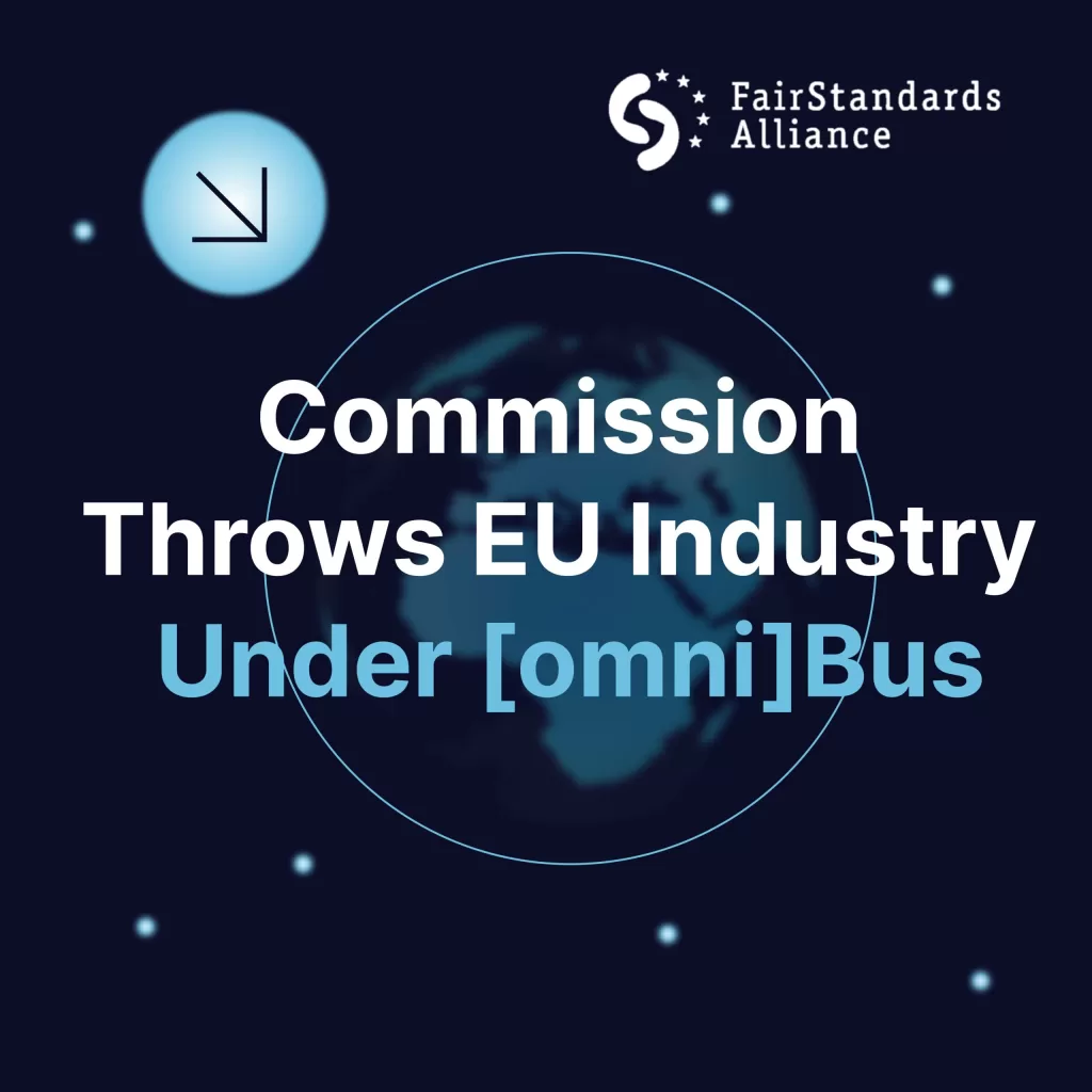 FSA Stunned by Commission’s Intention to Withdraw SEP Regulation