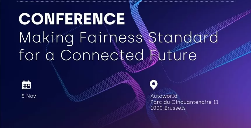 Making Fairness Standard for a Connected Future